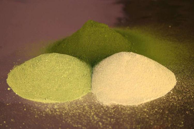 DEPRO50-plus defatted algae protein plus EPA omega3 powder by Arizona Algae Products LLC