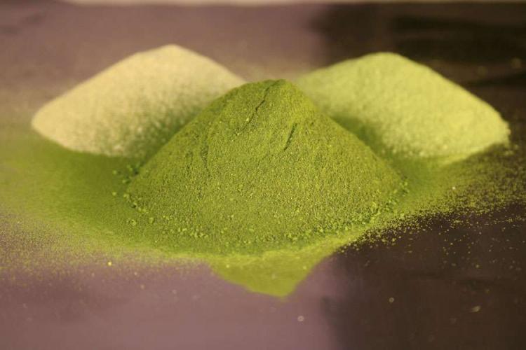 WPRO30-plus whole algae protein plus EPA omega3 powder by Arizona Algae Products LLC